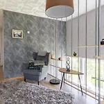 Fantastic 170m2 With A Big Garden Ferienhaus Pärnu