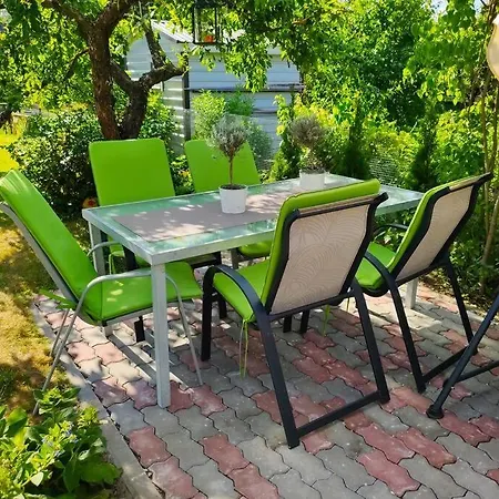 Puhkemaja Fantastic 170m2 With A Big Garden And Free Ev Recharger