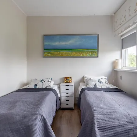 Puhkemaja Fantastic 170m2 With A Big Garden And Free Ev Recharger