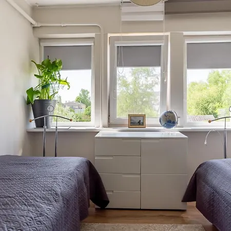 Puhkemaja Fantastic 170m2 With A Big Garden And Free Ev Recharger