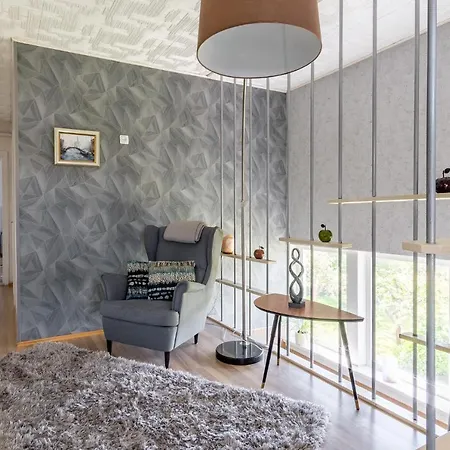 Fantastic 170m2 With A Big Garden Ferienhaus Pärnu