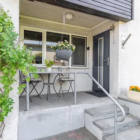 Fantastic 170m2 With A Big Garden And Free Ev Recharger * Parnu