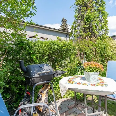 Fantastic 170m2 With A Big Garden Ferienhaus