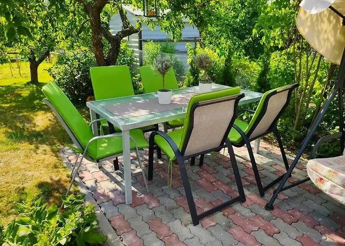 Holiday home Fantastic 170m2 With A Big Garden