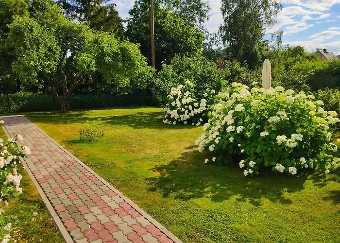 Fantastic 170m2 With A Big Garden Casa de Férias Pärnu