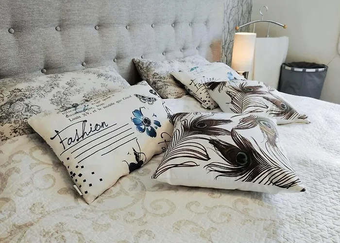 Casa de Férias Fantastic 170m2 With A Big Garden *