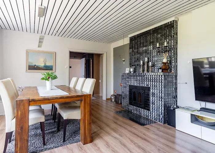 Fantastic 170m2 With A Big Garden Casa de Férias