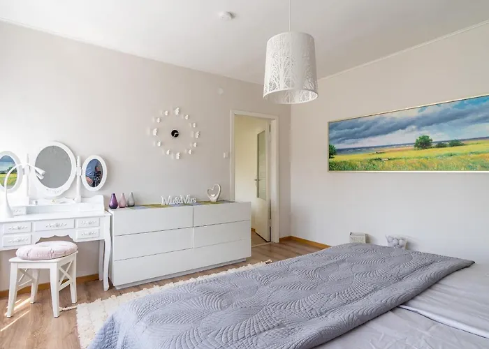 Fantastic 170m2 With A Big Garden