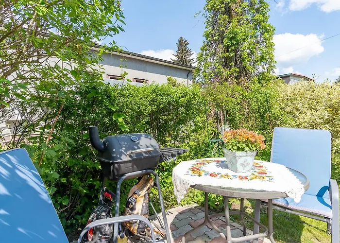 Fantastic 170m2 With A Big Garden Casa de Férias