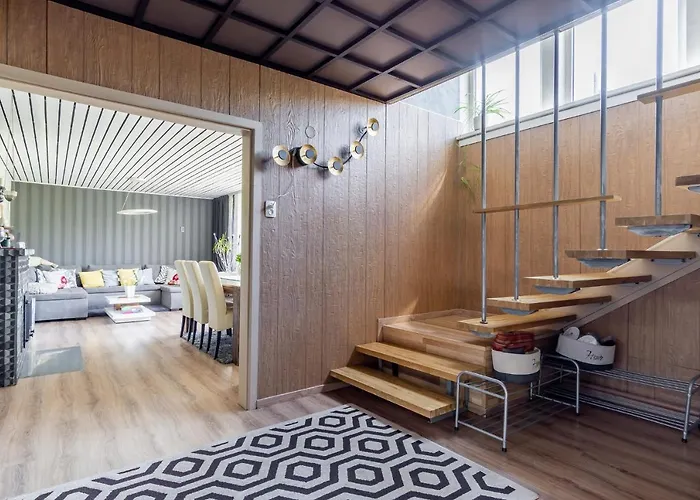 Fantastic 170m2 With A Big Garden * Pärnu