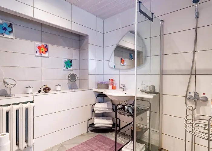 Casa de Férias Fantastic 170m2 With A Big Garden *