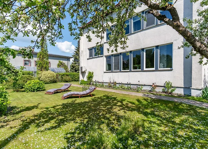 Fantastic 170m2 With A Big Garden Pärnu